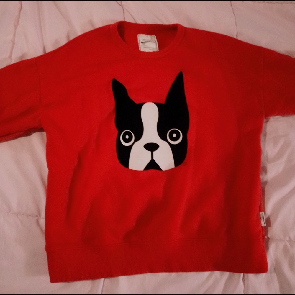 Bulldog Sweatshirt